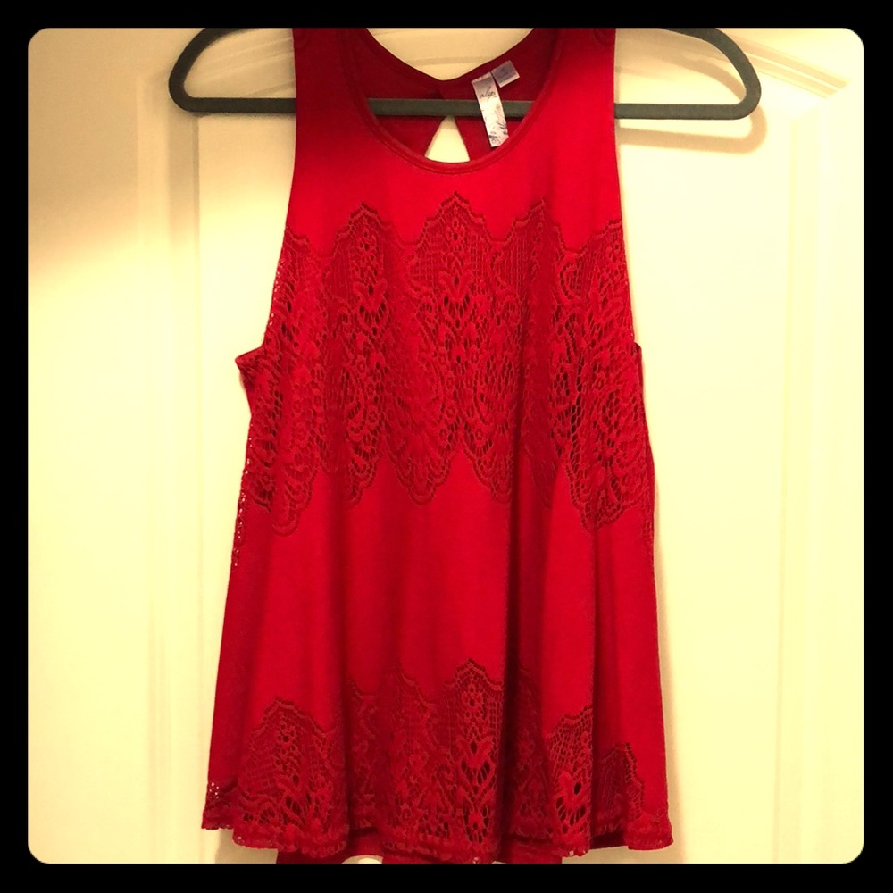 Red Top
